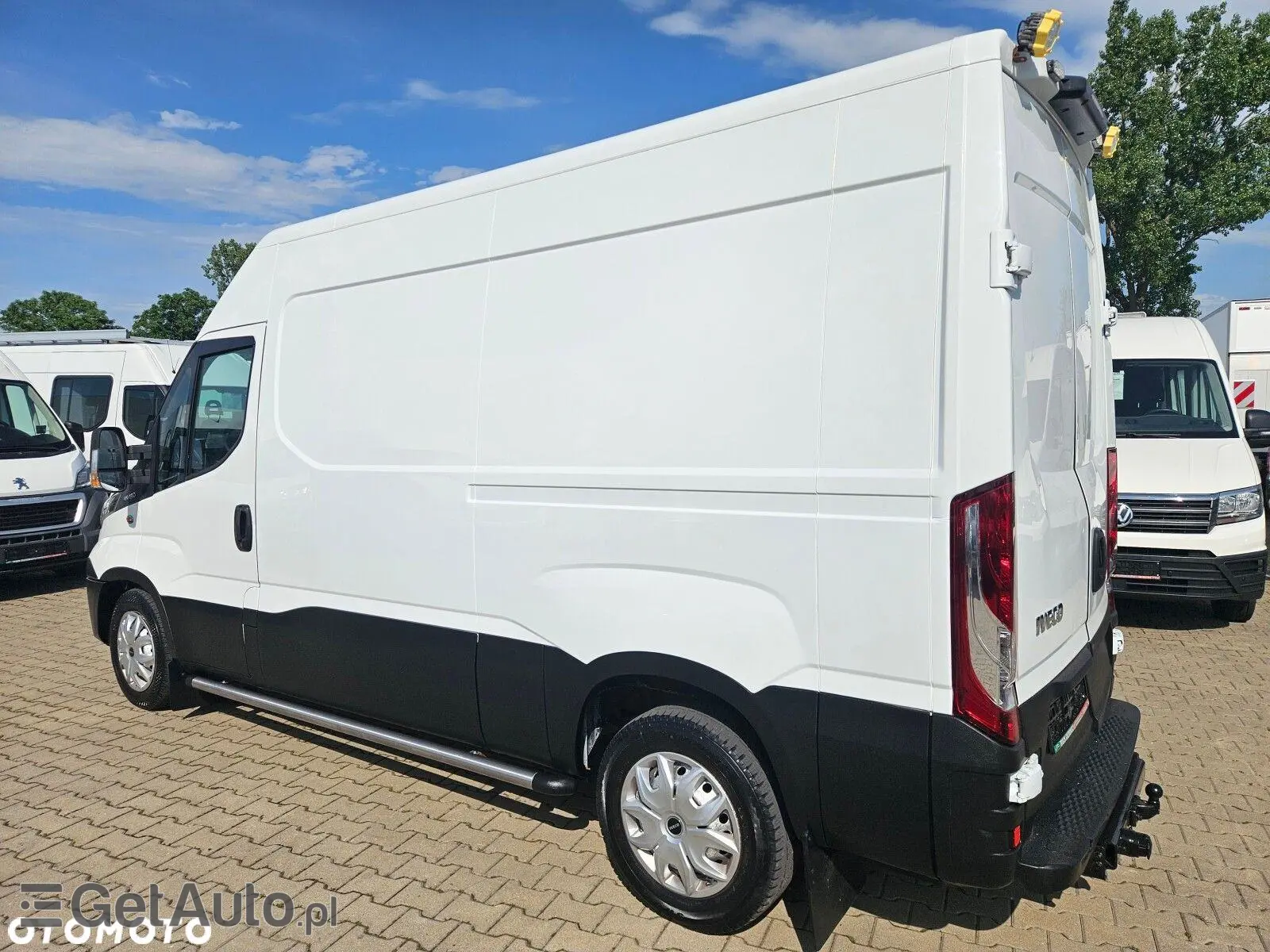 IVECO Daily 35S15
