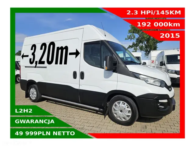 IVECO Daily 35S15