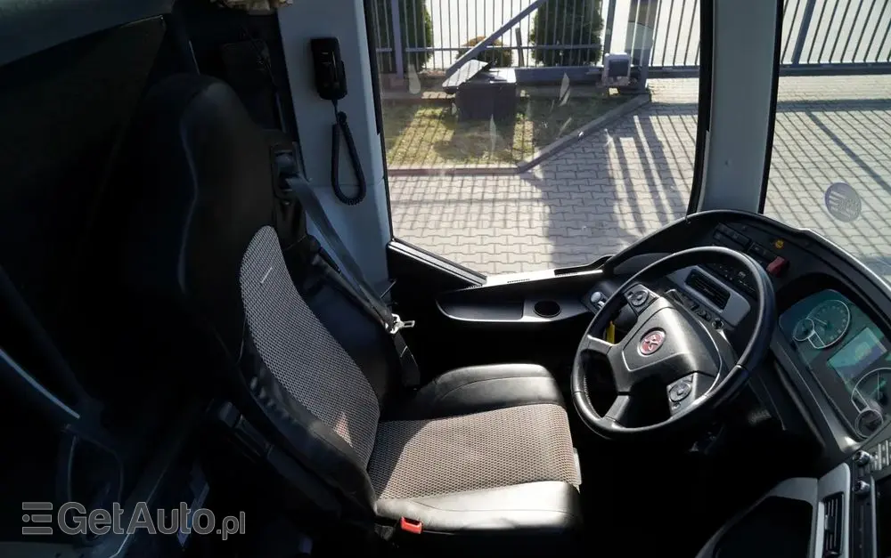 SETRA 517 HD / EURO 6 / SPROWADZONY  / 