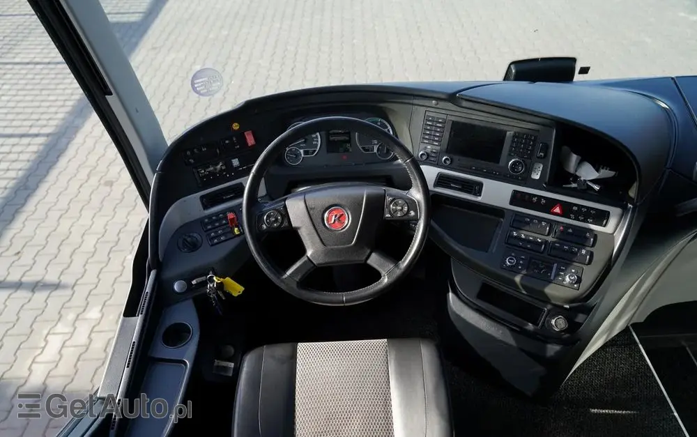 SETRA 517 HD / EURO 6 / SPROWADZONY  / 