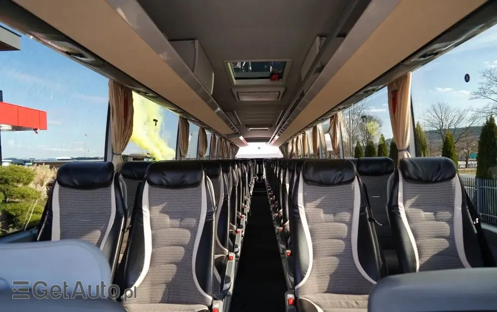 SETRA 517 HD / EURO 6 / SPROWADZONY  / 