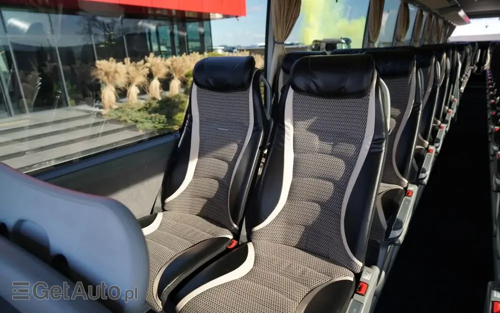 SETRA 517 HD / EURO 6 / SPROWADZONY  / 