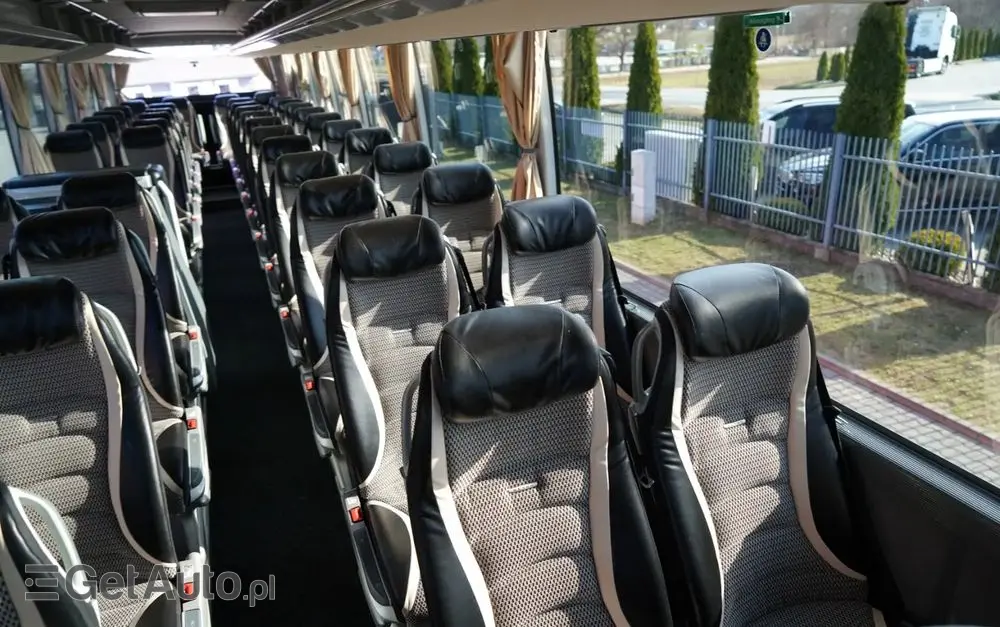 SETRA 517 HD / EURO 6 / SPROWADZONY  / 