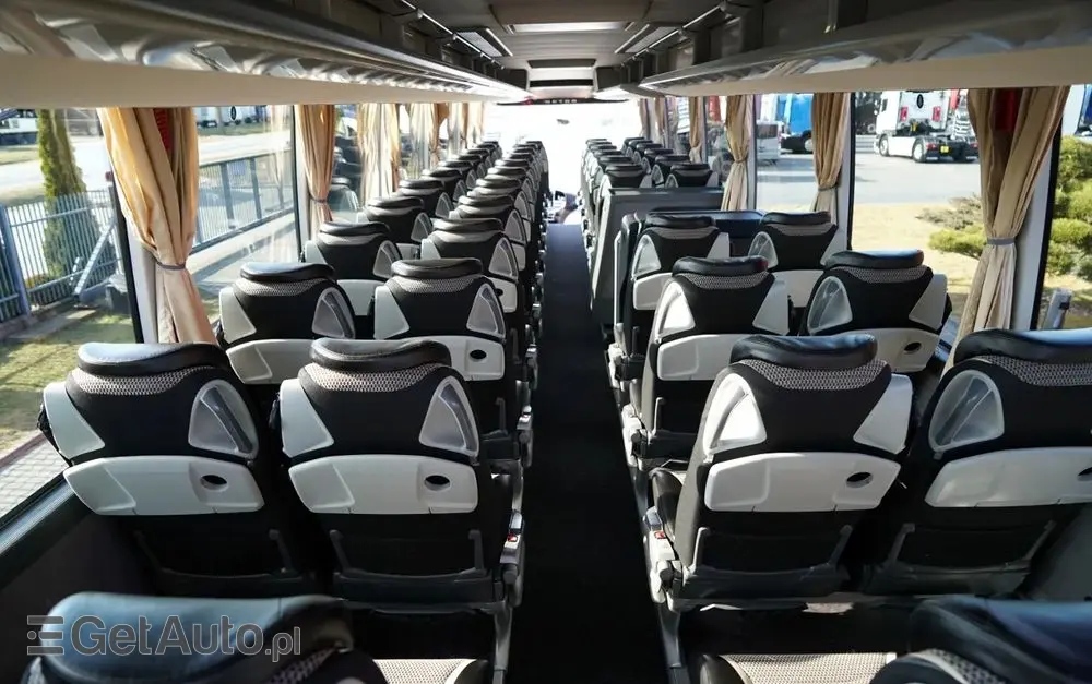 SETRA 517 HD / EURO 6 / SPROWADZONY  / 