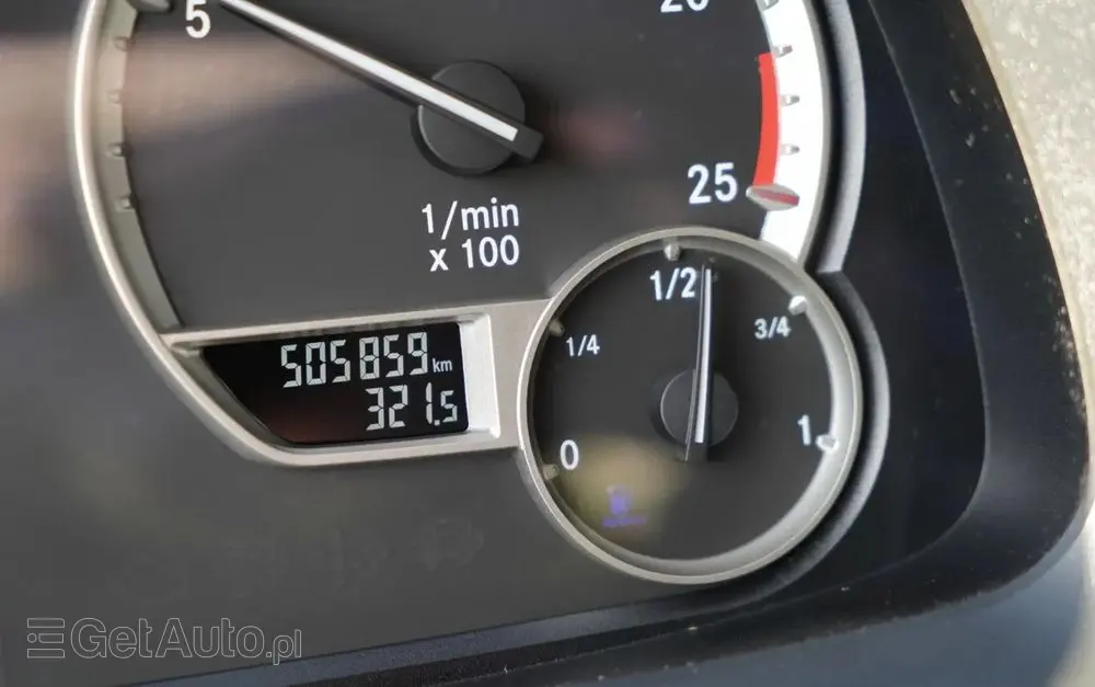 SETRA 517 HD / EURO 6 / SPROWADZONY  / 