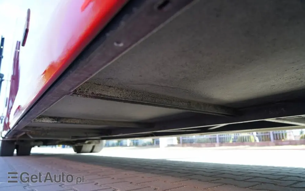 SETRA 517 HD / EURO 6 / SPROWADZONY  / 