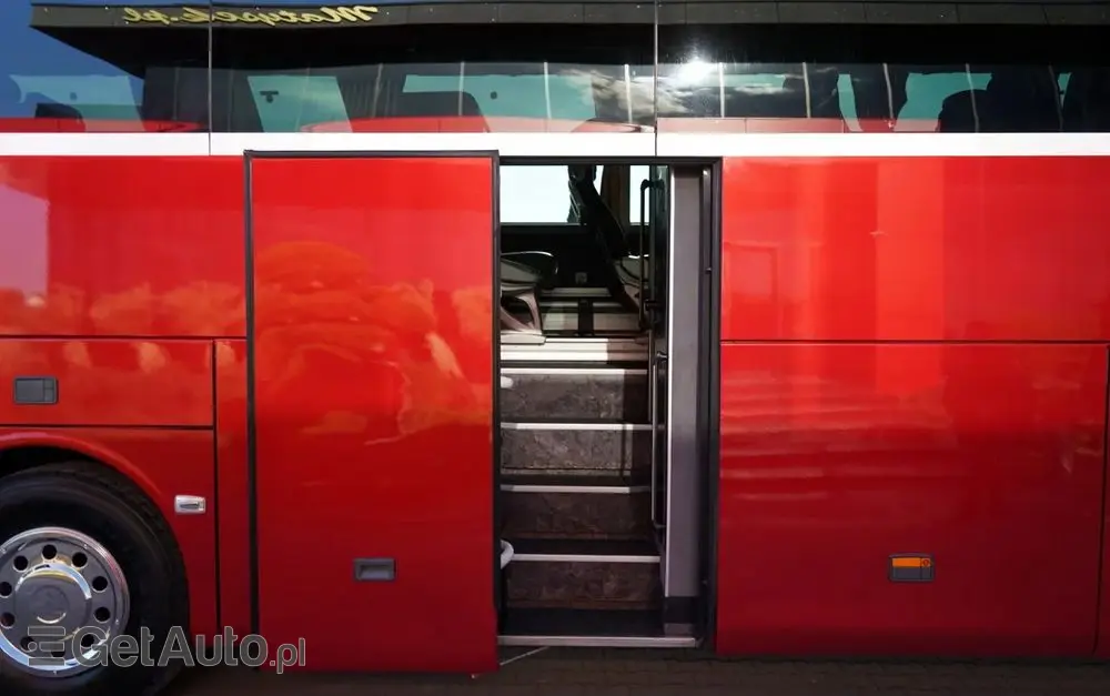 SETRA 517 HD / EURO 6 / SPROWADZONY  / 