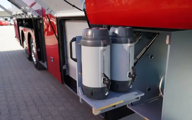 SETRA 517 HD / EURO 6 / SPROWADZONY  / 