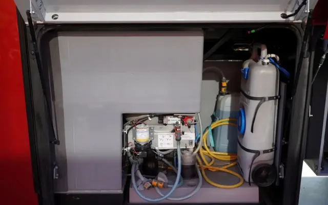 SETRA 517 HD / EURO 6 / SPROWADZONY  / 