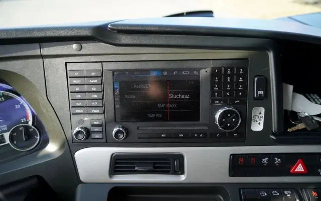 SETRA 517 HD / EURO 6 / SPROWADZONY  / 