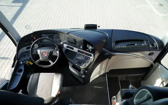 SETRA 517 HD / EURO 6 / SPROWADZONY  / 