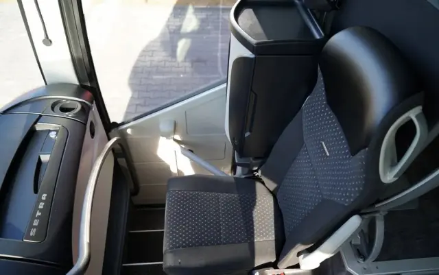 SETRA 517 HD / EURO 6 / SPROWADZONY  / 