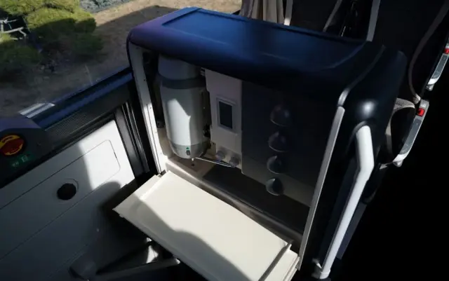 SETRA 517 HD / EURO 6 / SPROWADZONY  / 