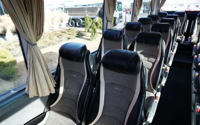 SETRA 517 HD / EURO 6 / SPROWADZONY  / 