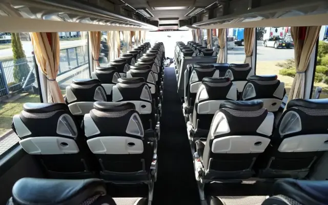 SETRA 517 HD / EURO 6 / SPROWADZONY  / 