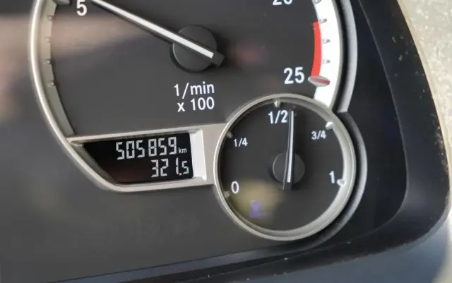 SETRA 517 HD / EURO 6 / SPROWADZONY  / 