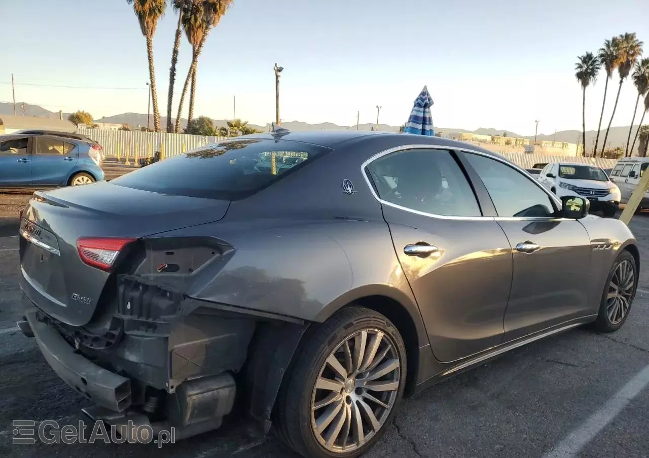 MASERATI Ghibli  S Q4