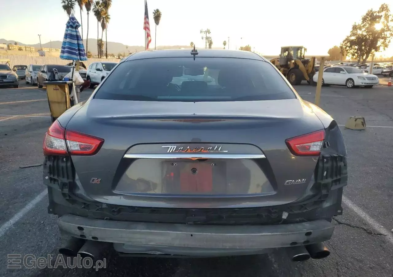 MASERATI Ghibli  S Q4