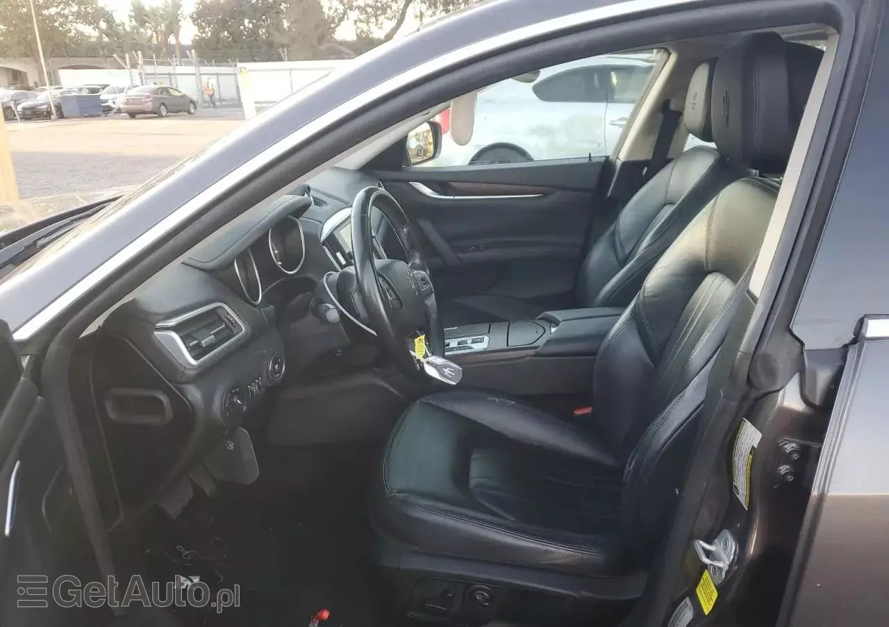 MASERATI Ghibli  S Q4