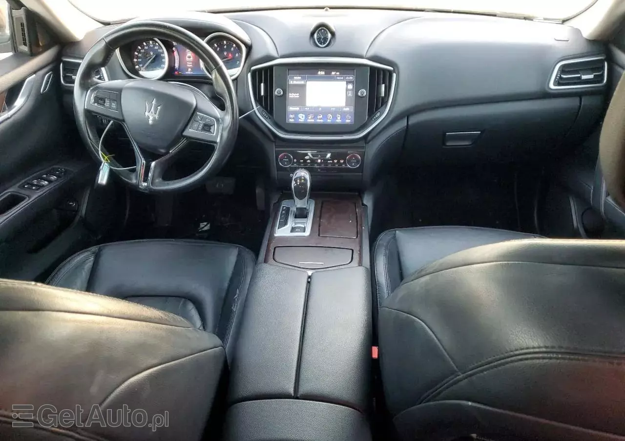 MASERATI Ghibli  S Q4