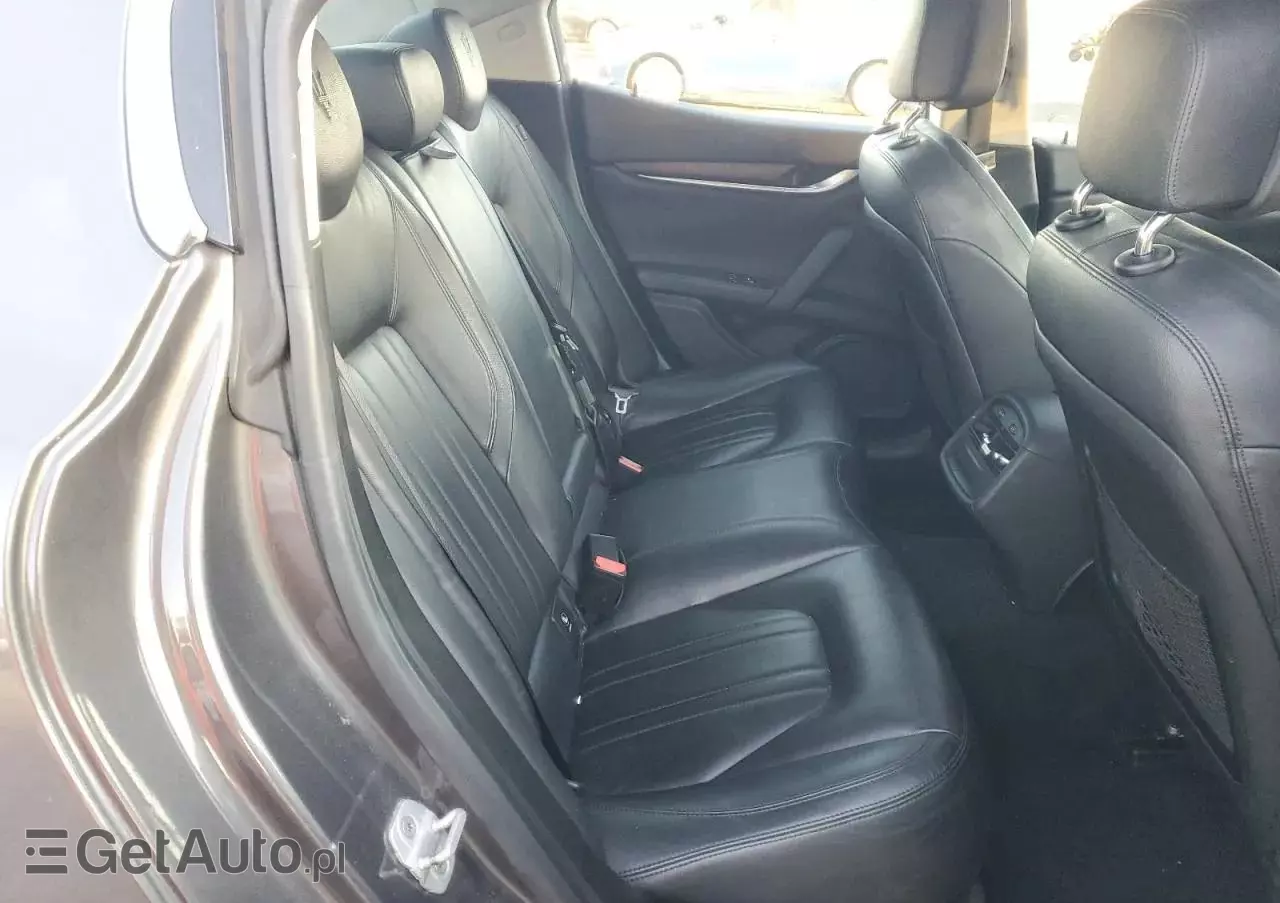 MASERATI Ghibli  S Q4