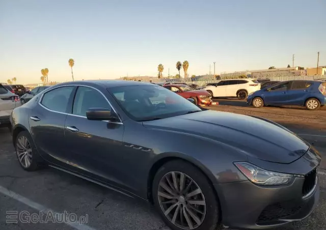 MASERATI Ghibli  S Q4