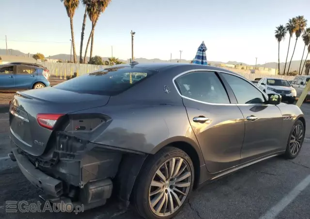 MASERATI Ghibli  S Q4