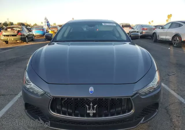 MASERATI Ghibli  S Q4