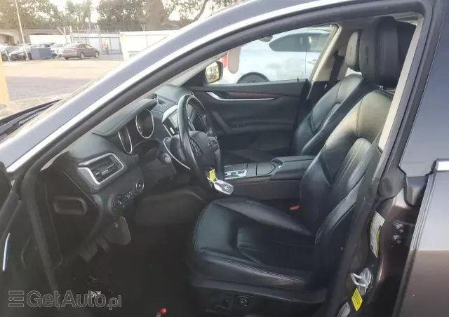 MASERATI Ghibli  S Q4