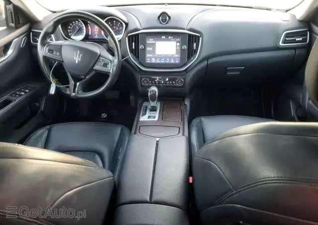 MASERATI Ghibli  S Q4