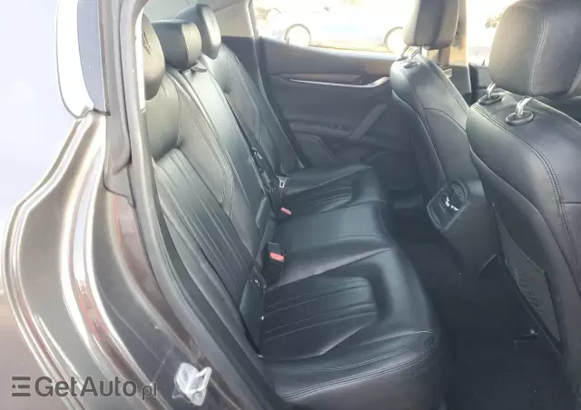 MASERATI Ghibli  S Q4