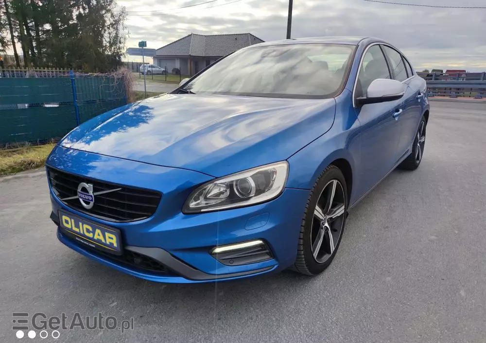 VOLVO S60 D4 Drive-E R-Design Momentum