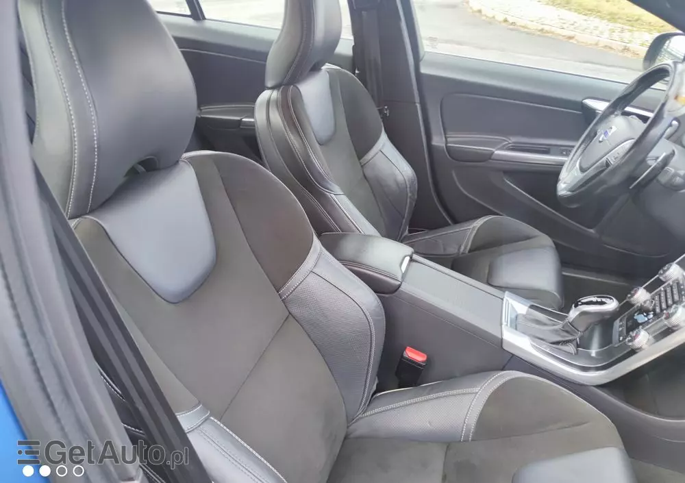 VOLVO S60 D4 Drive-E R-Design Momentum