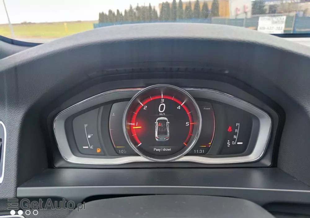 VOLVO S60 D4 Drive-E R-Design Momentum