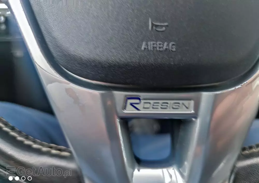 VOLVO S60 D4 Drive-E R-Design Momentum