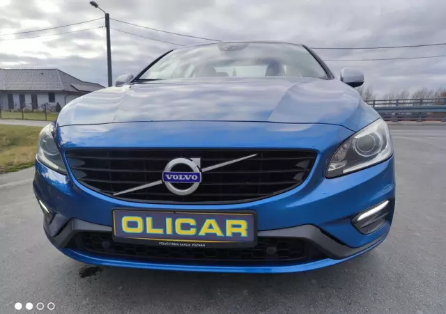 VOLVO S60 D4 Drive-E R-Design Momentum