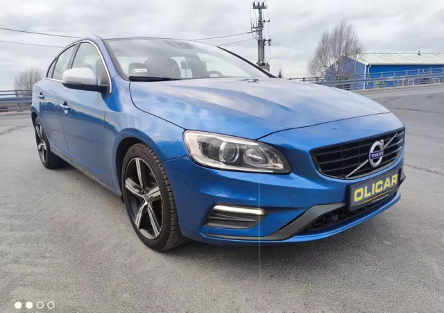 VOLVO S60 D4 Drive-E R-Design Momentum