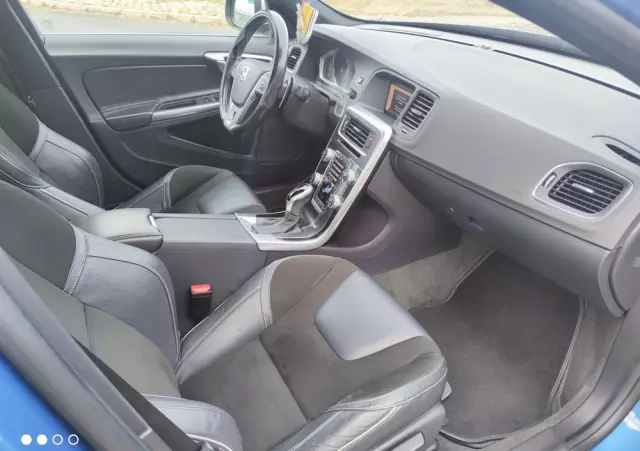 VOLVO S60 D4 Drive-E R-Design Momentum