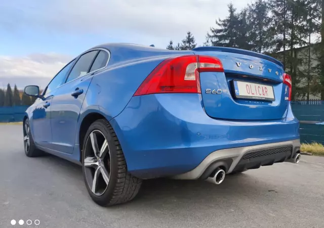 VOLVO S60 D4 Drive-E R-Design Momentum