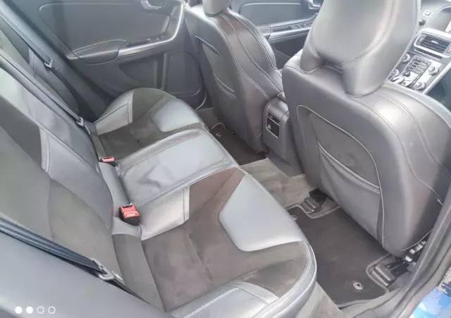 VOLVO S60 D4 Drive-E R-Design Momentum