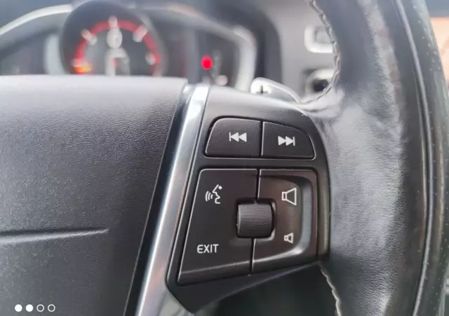 VOLVO S60 D4 Drive-E R-Design Momentum