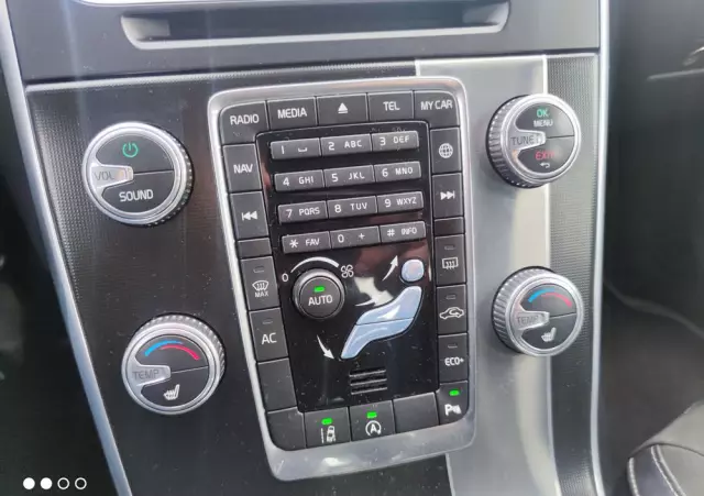 VOLVO S60 D4 Drive-E R-Design Momentum