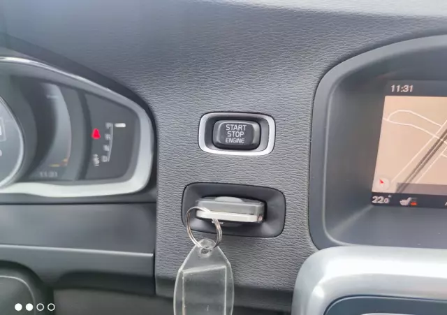 VOLVO S60 D4 Drive-E R-Design Momentum