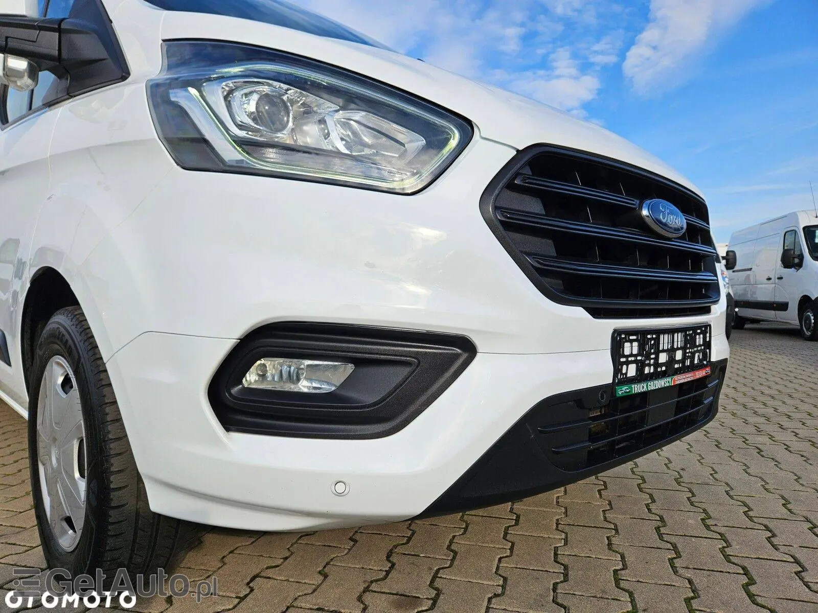 FORD Transit Custom L2 Trail