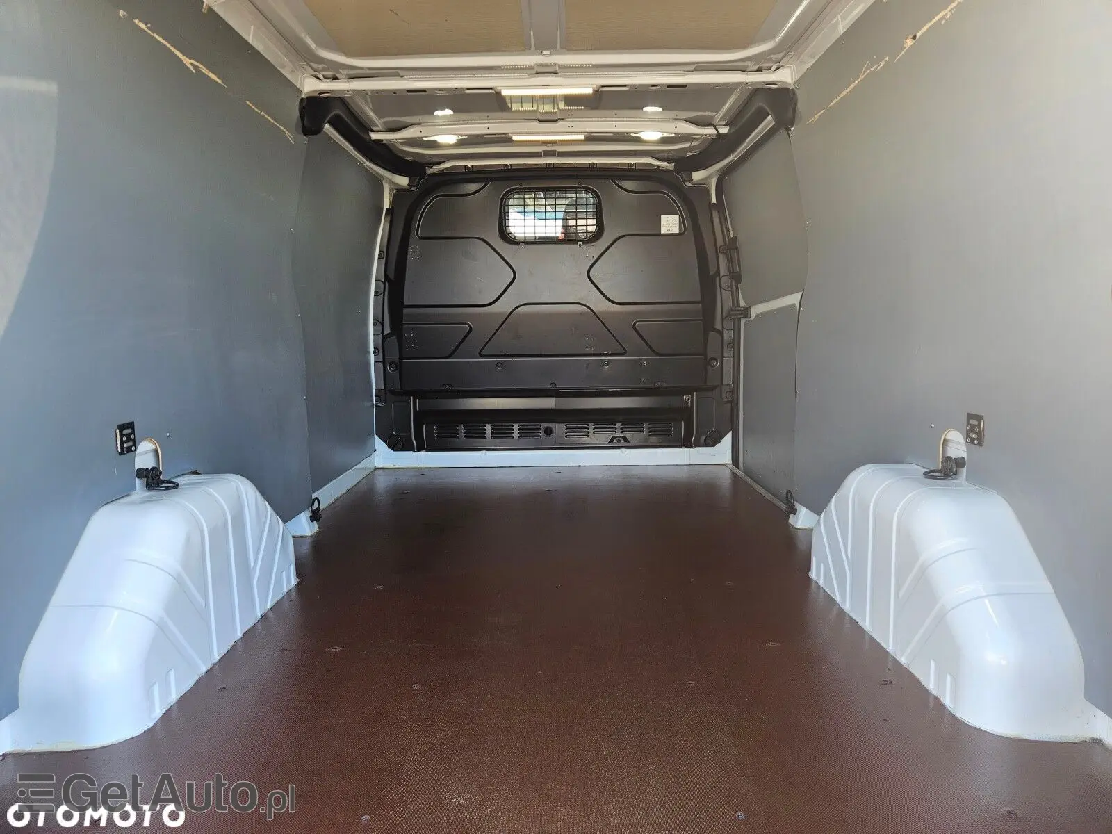 FORD Transit Custom L2 Trail