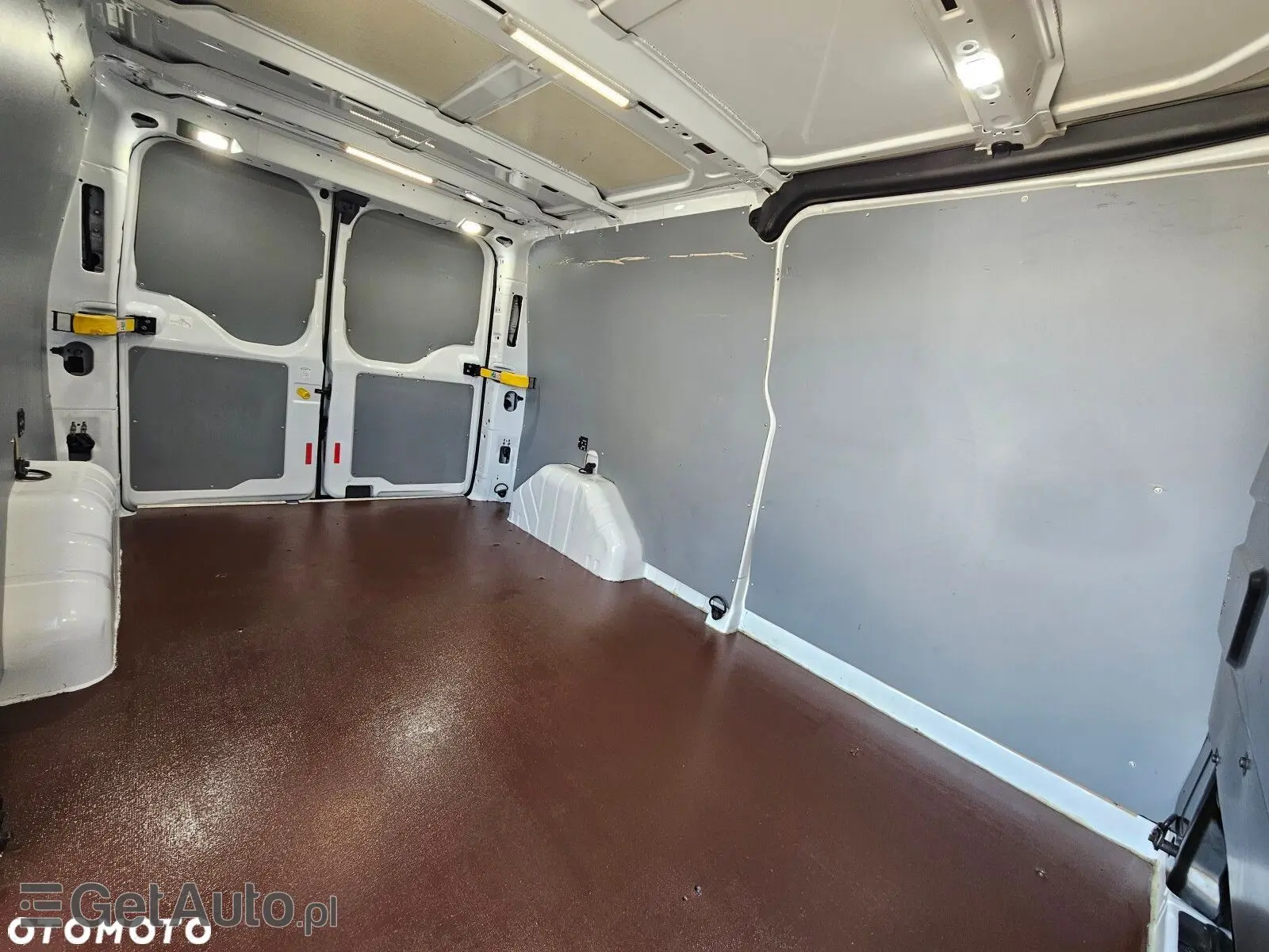 FORD Transit Custom L2 Trail