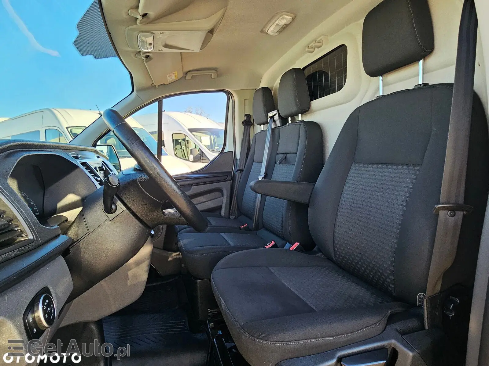 FORD Transit Custom L2 Trail