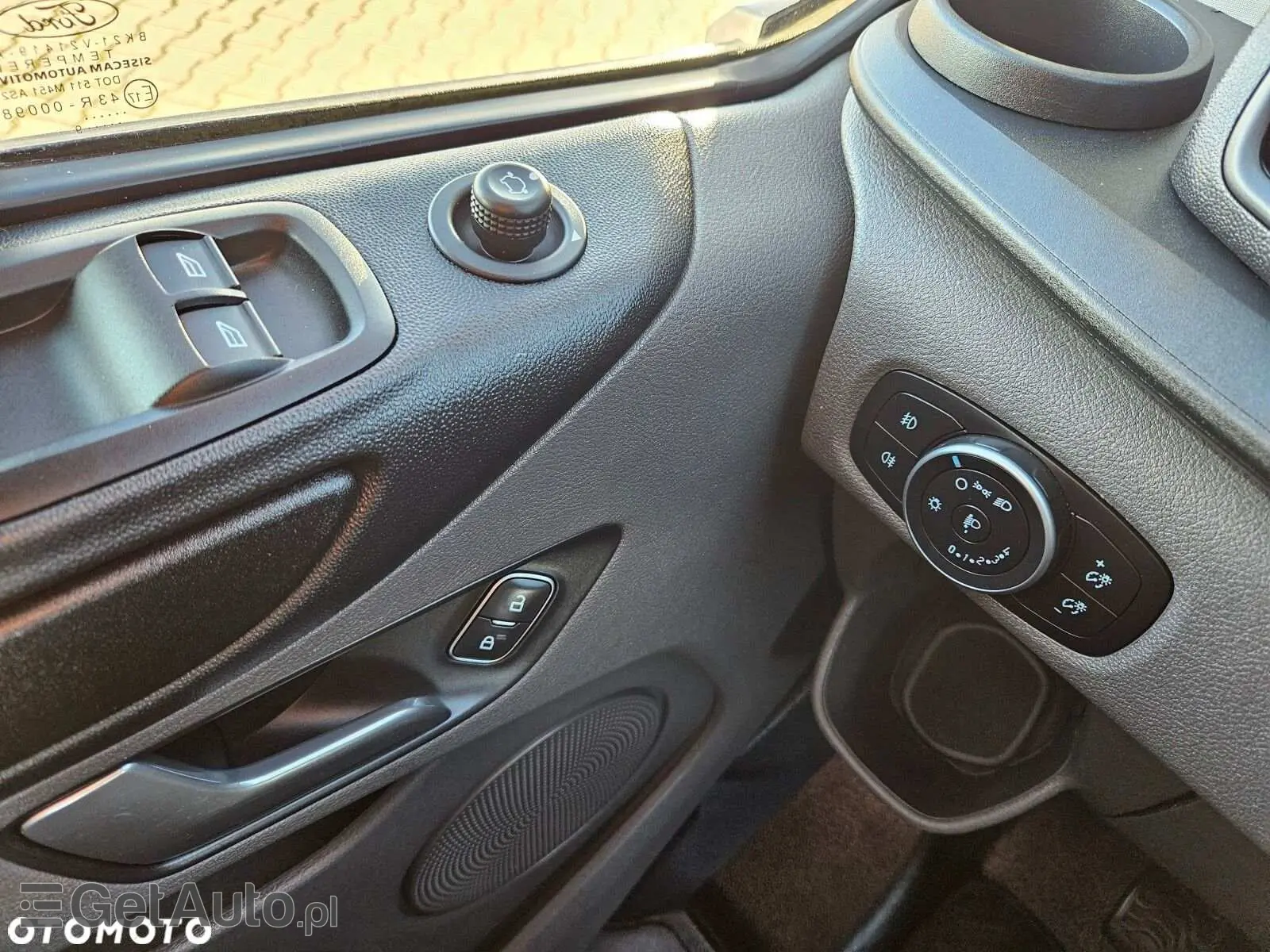 FORD Transit Custom L2 Trail