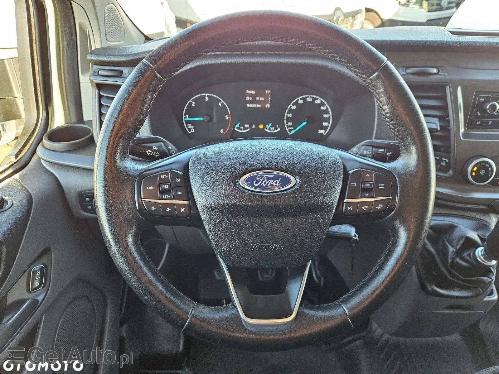 FORD Transit Custom L2 Trail