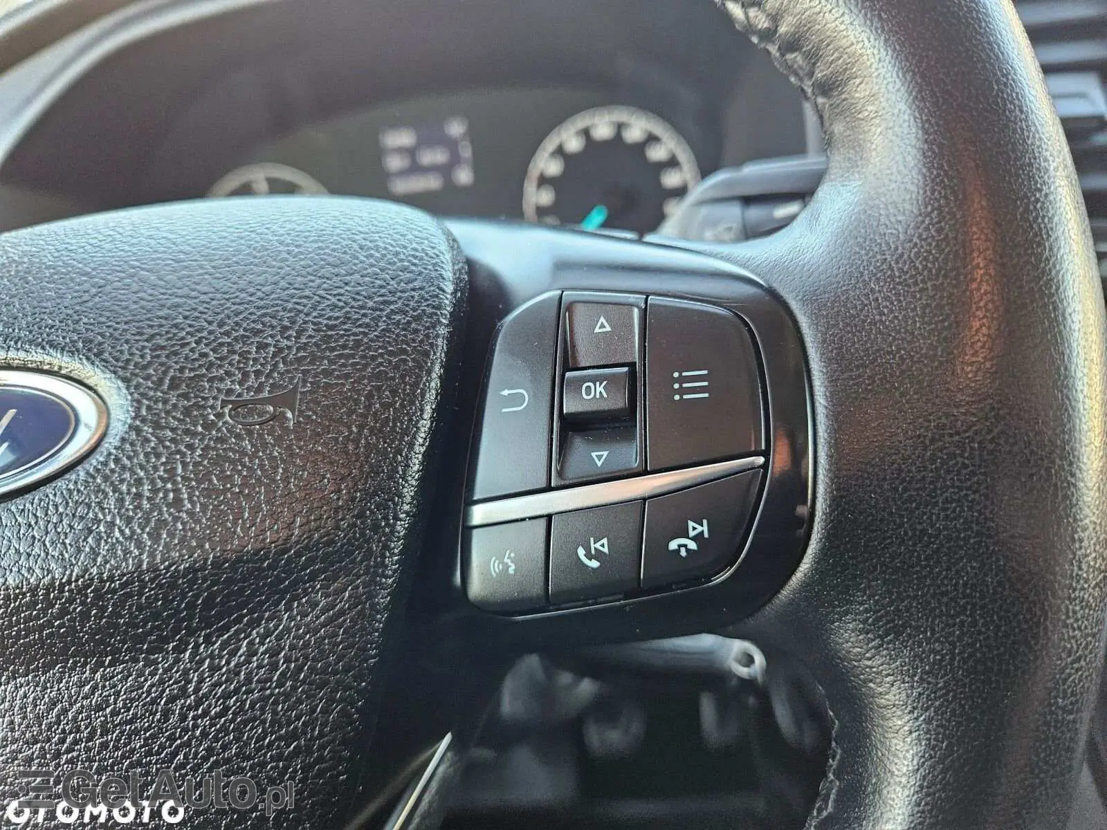 FORD Transit Custom L2 Trail